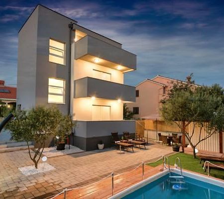 Villa Spant Zadar Ngoại thất bức ảnh