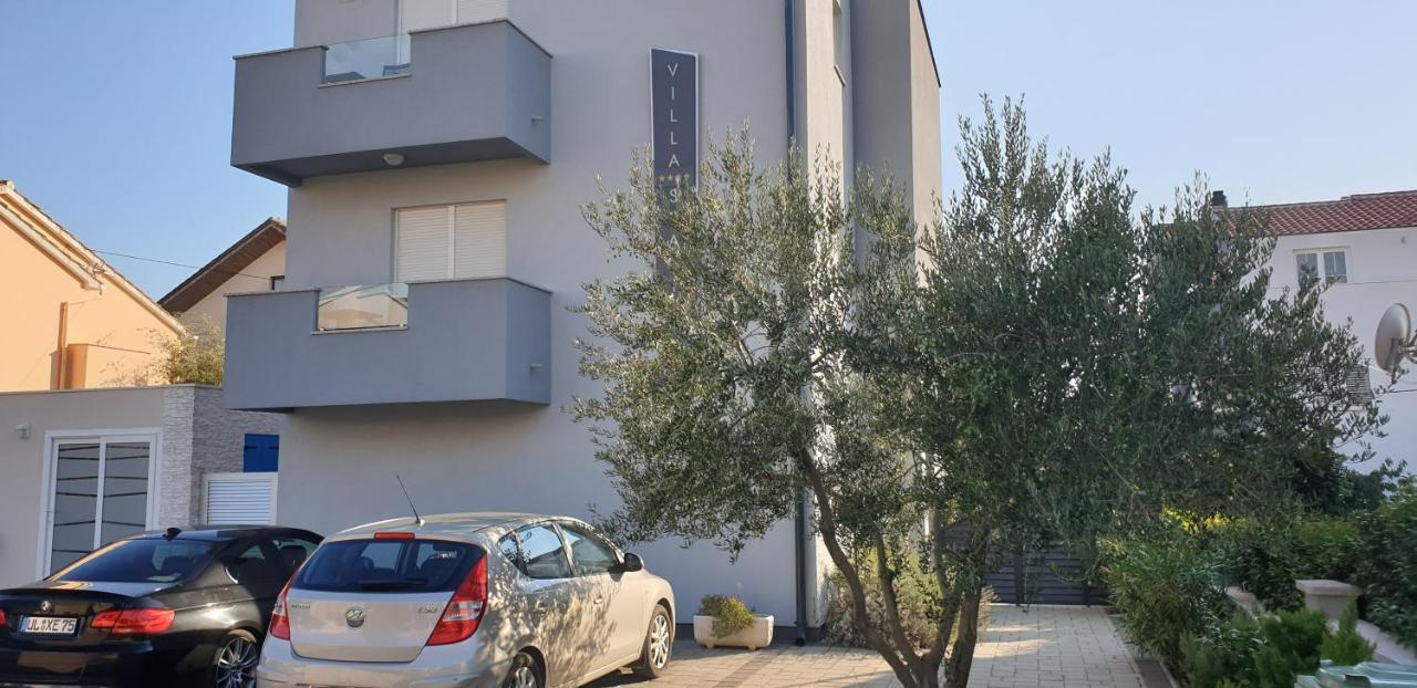 Villa Spant Zadar Ngoại thất bức ảnh