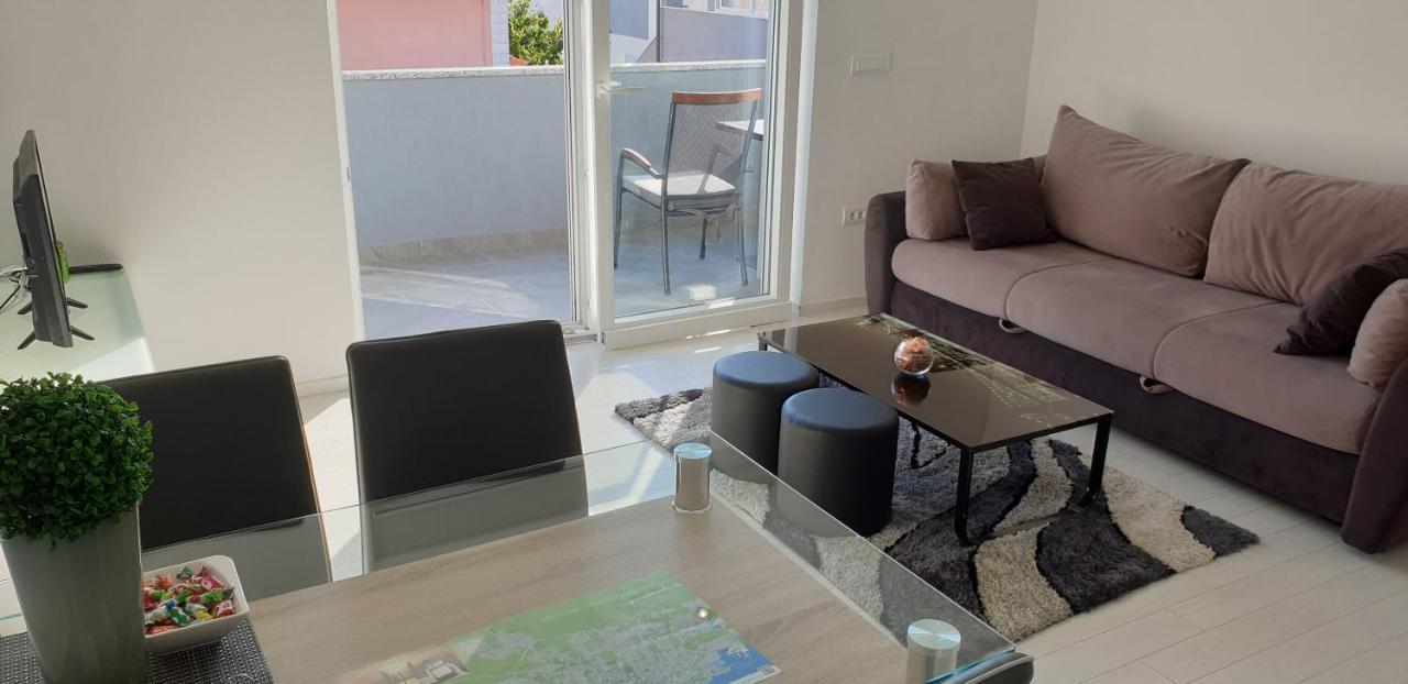 Villa Spant Zadar Ngoại thất bức ảnh