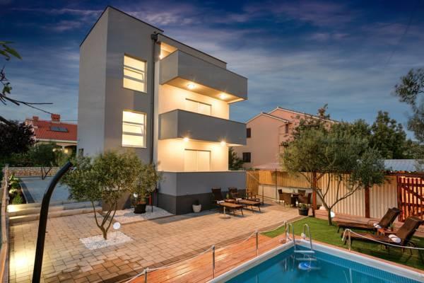 Villa Spant Zadar Ngoại thất bức ảnh