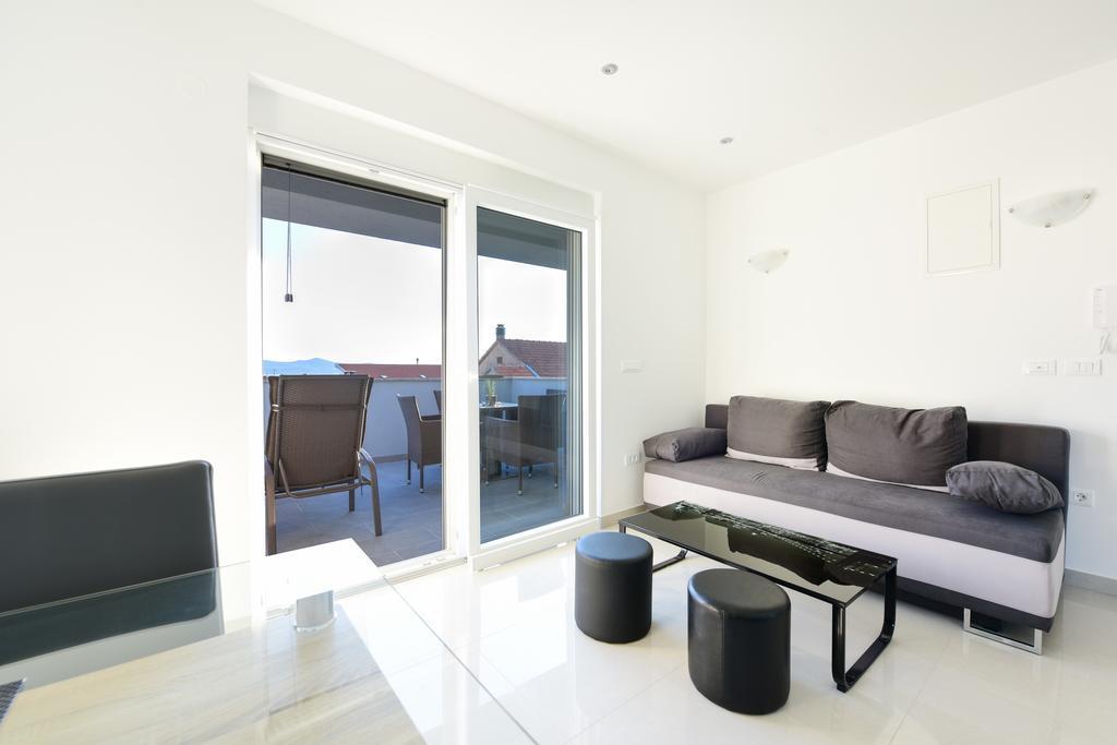 Villa Spant Zadar Ngoại thất bức ảnh