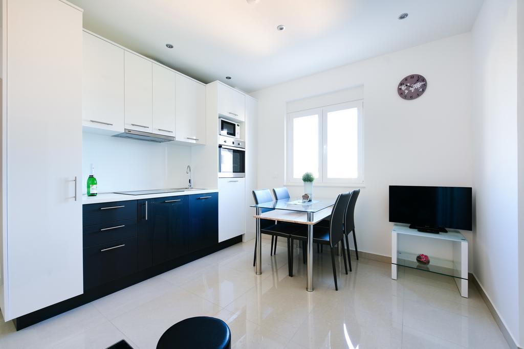 Villa Spant Zadar Ngoại thất bức ảnh