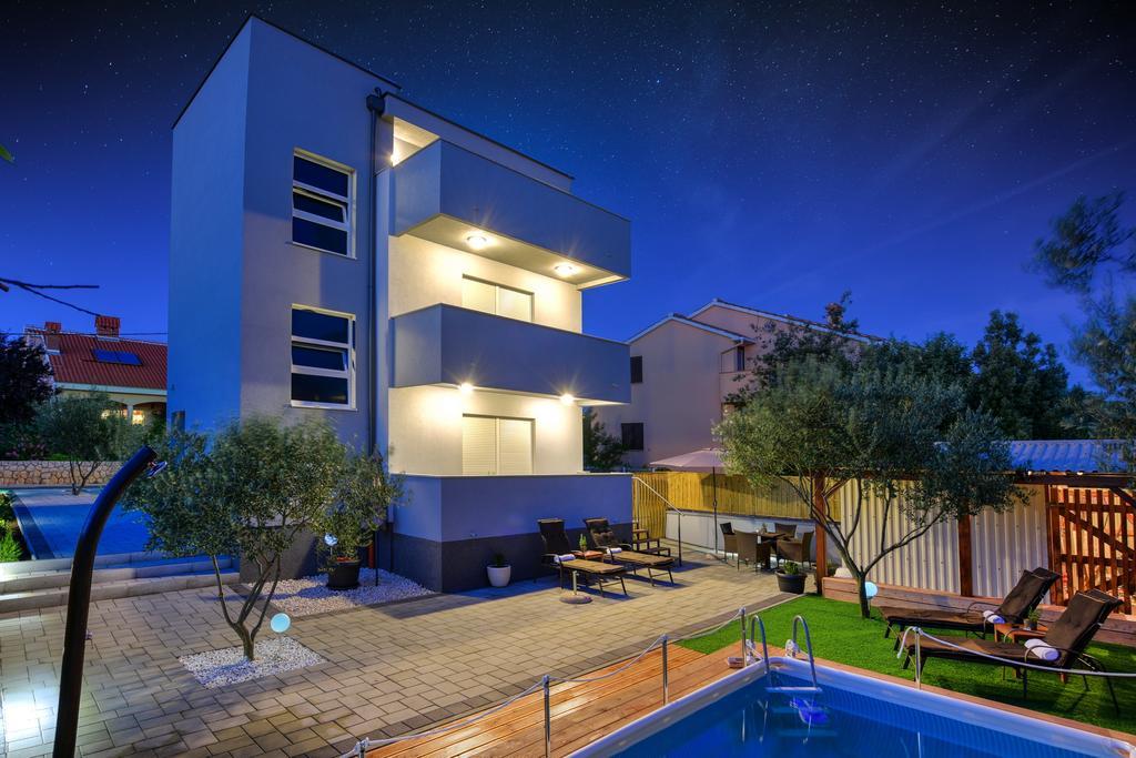 Villa Spant Zadar Ngoại thất bức ảnh