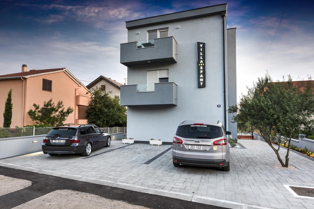 Villa Spant Zadar Ngoại thất bức ảnh