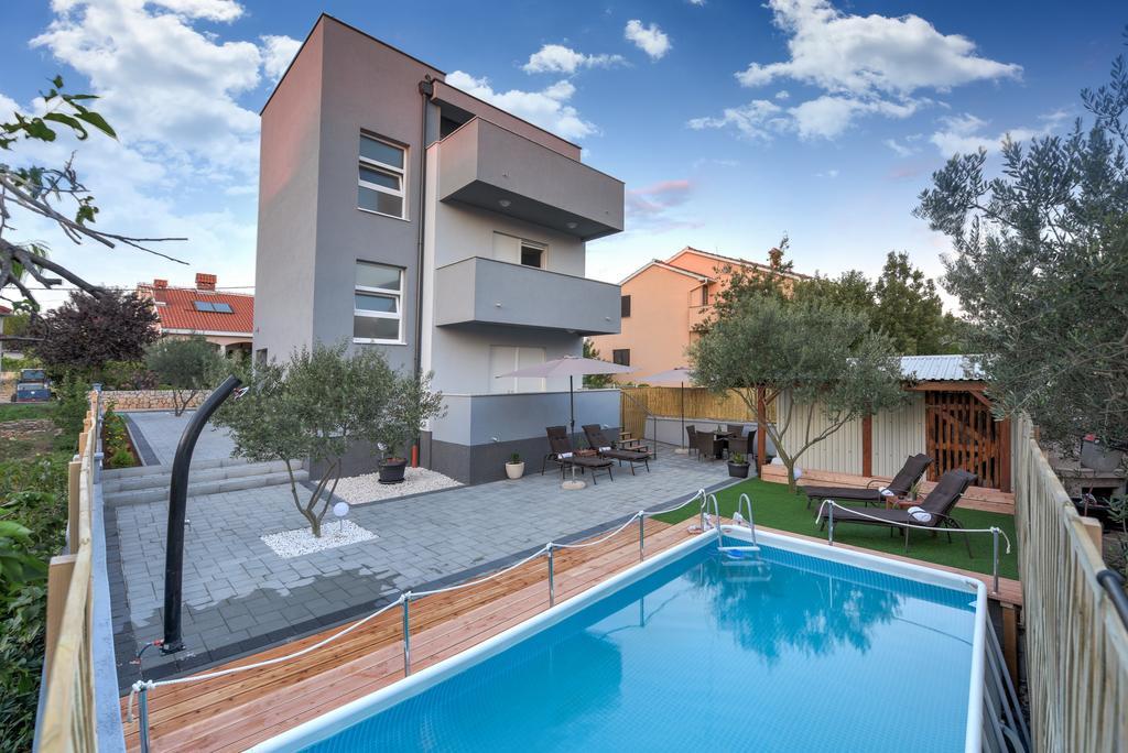 Villa Spant Zadar Ngoại thất bức ảnh