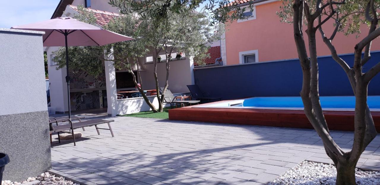 Villa Spant Zadar Ngoại thất bức ảnh